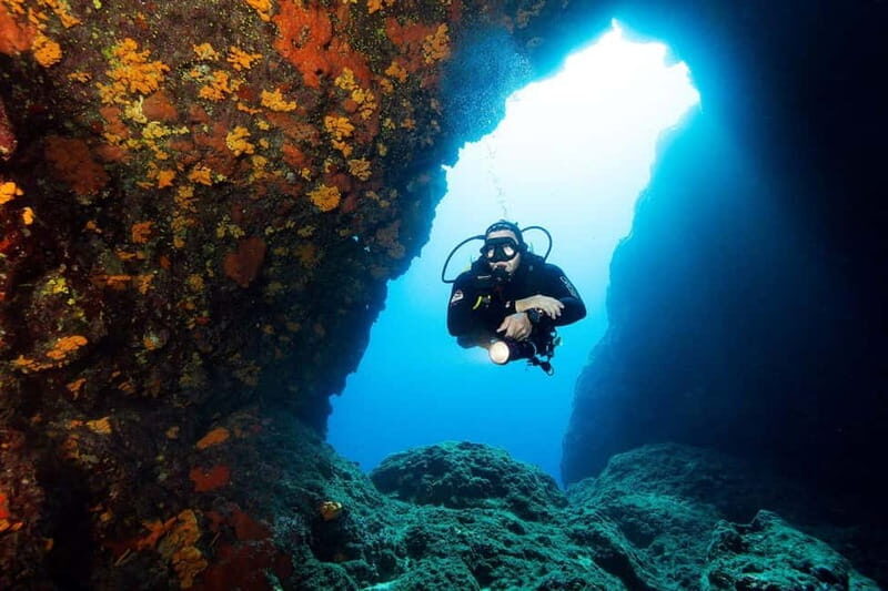 Fun Diving at Amorgos Diving Center - Who This Experience Is Best For