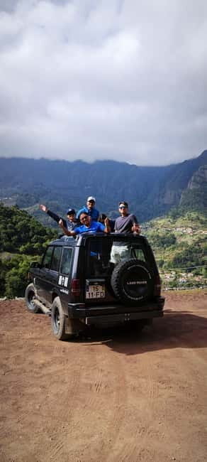 Funchal: 4WD Experience Skywalk to Seixal Porto Moniz, Fanal - Why This Tour Works
