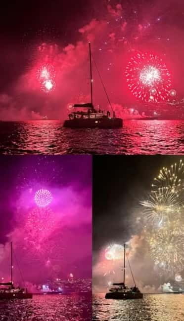 Funchal: Atlantic Festival 2025 - Fireworks - An Elegant Evening on the Water: An Overview