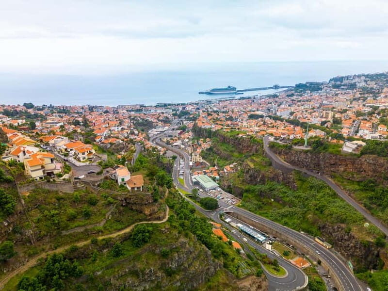 Funchal: Botanical Garden & Old Town Tour by TukTuk (1h45) - The Itinerary: What You’ll See and Experience