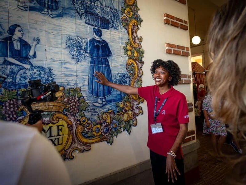 Funchal: Guided Walking Tour with Tastings - What Makes This Tour Valuable?
