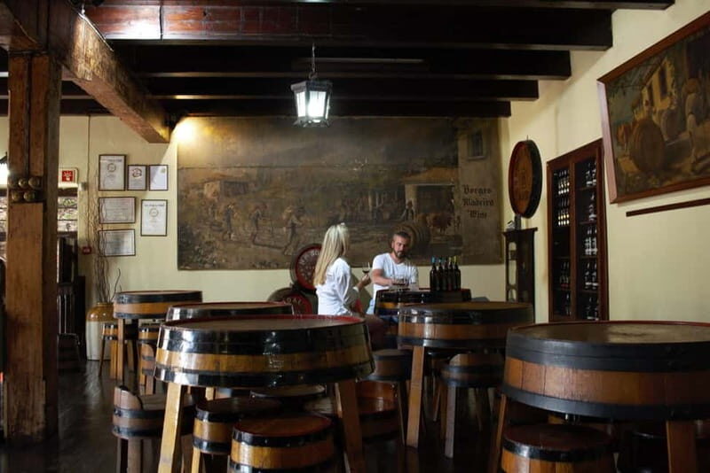 Funchal: H.M. Borges Winery Private Tour and Wine Tasting - Who Will Love This Tour?