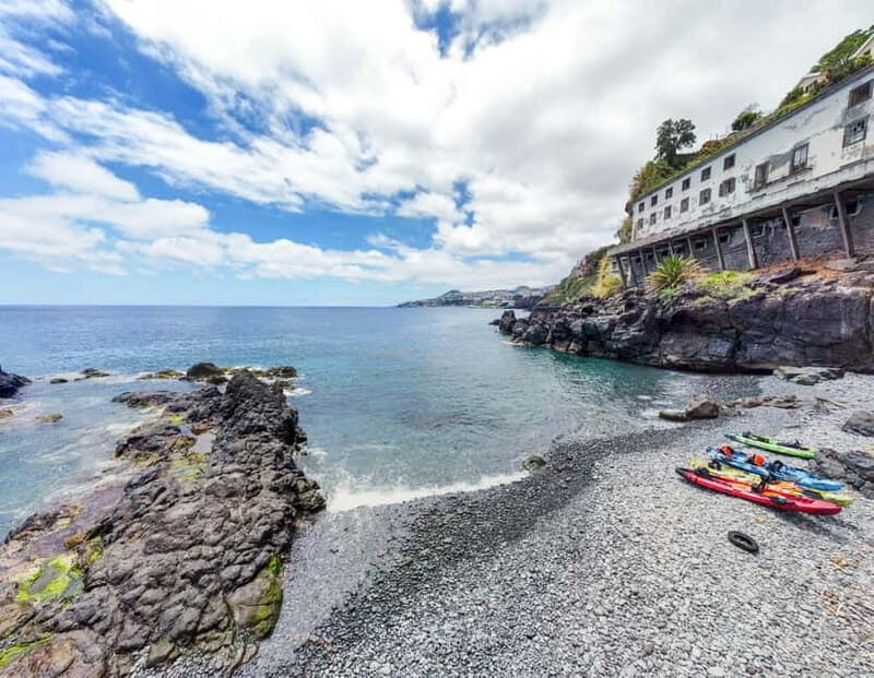 Funchal: Kayak and Snorkel Tour to Garajau NR - The Value of This Tour