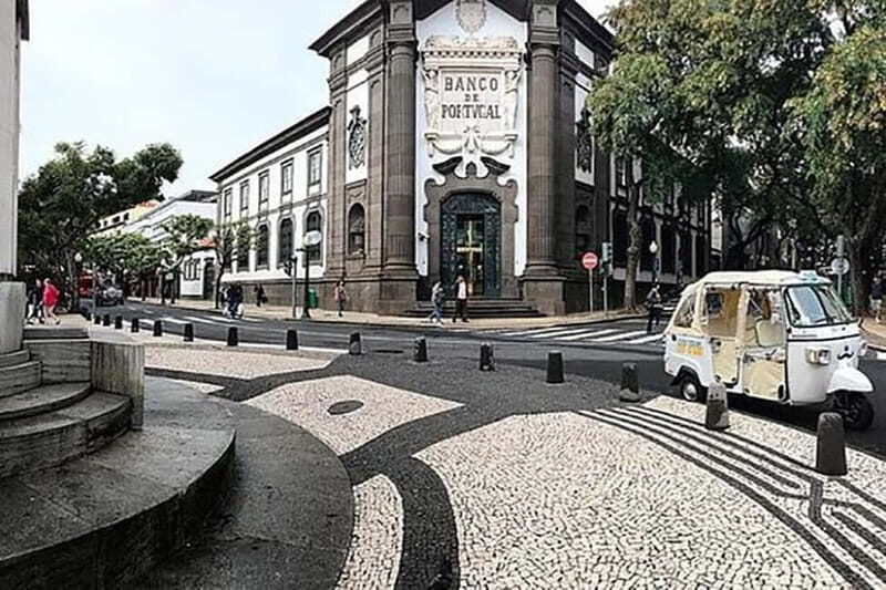 Funchal: Quick & Fun 30-Minute Tuk Tuk Tour with Local Guide - The Detailed Breakdown