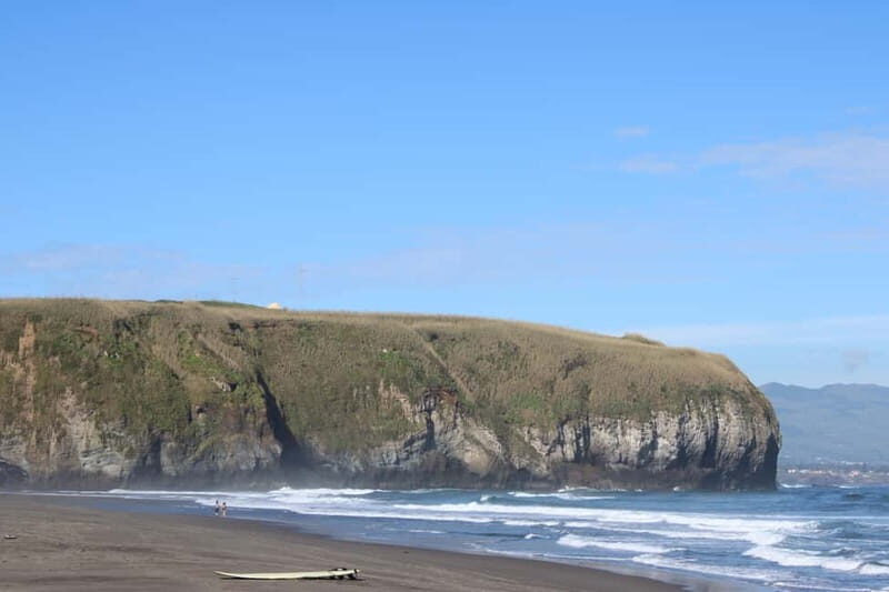 Furnas: Tea Plantation and Hot springs Tour - Starting Point: Black Sand Beach