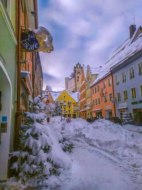 Füssen to Neuschwanstein Castle Hiking Tour - The Value and Practicalities