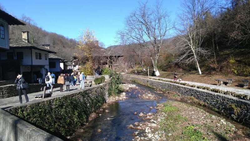 Gabrovo: Open Air Ethnographic Museum ETAR Entry Ticket - Exploring the Historic Houses and Workshops