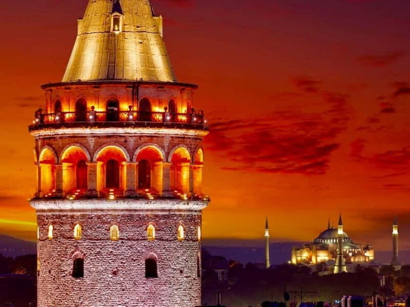 Galata Tower: Skip-the-Line Ticket with Audio or Guided Tour - The Experience: What to Expect From Your Visit