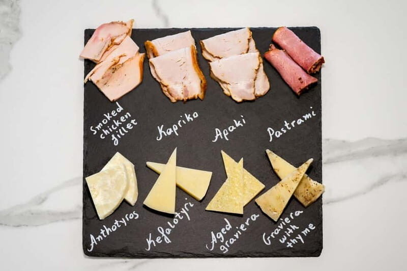 Galatas, Heraklion: Cretan Cheese & Charcuterie Tasting - FAQs