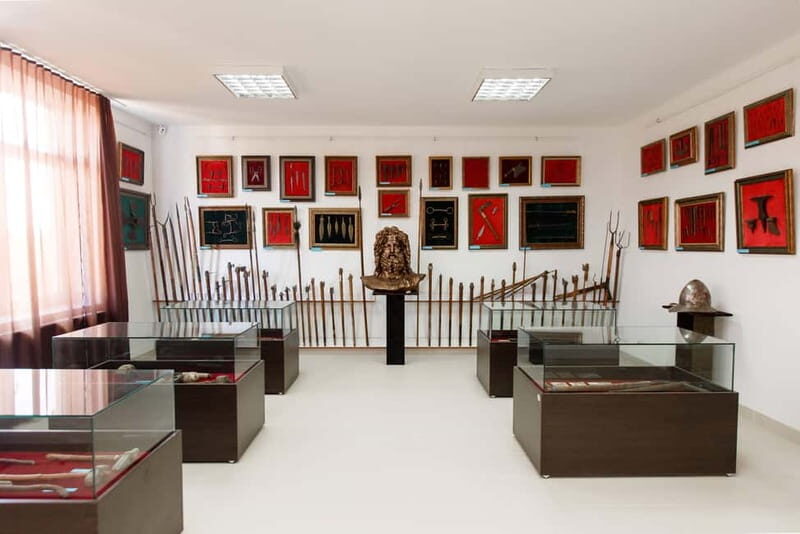 Gallery of Petru Costin of the Ialoveni District Council - Authentic Feedback from Visitors