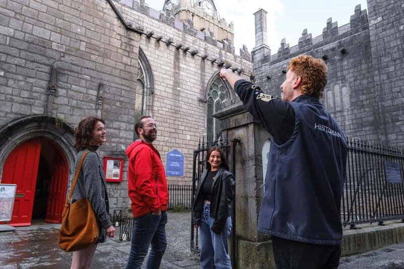 Galway: St. Nicholas' Medieval Unlocked Tour - Why This Tour Offers Good Value
