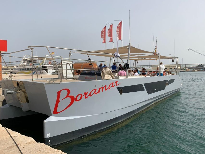 Gandía: Sea Cruise from Gandia with Sunset Option - The Itinerary Unpacked