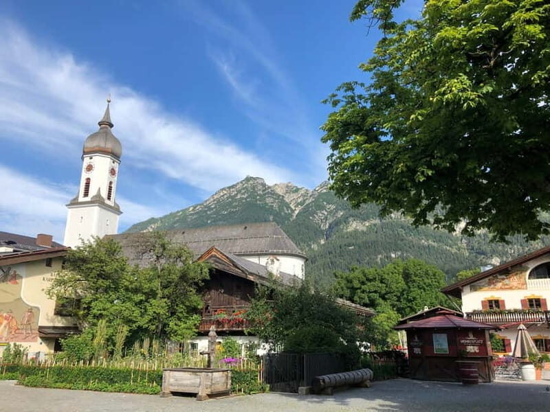 Garmisch-Partenkirchen: Proposal with Photographer & Dinner - The Perfect Itinerary Breakdown