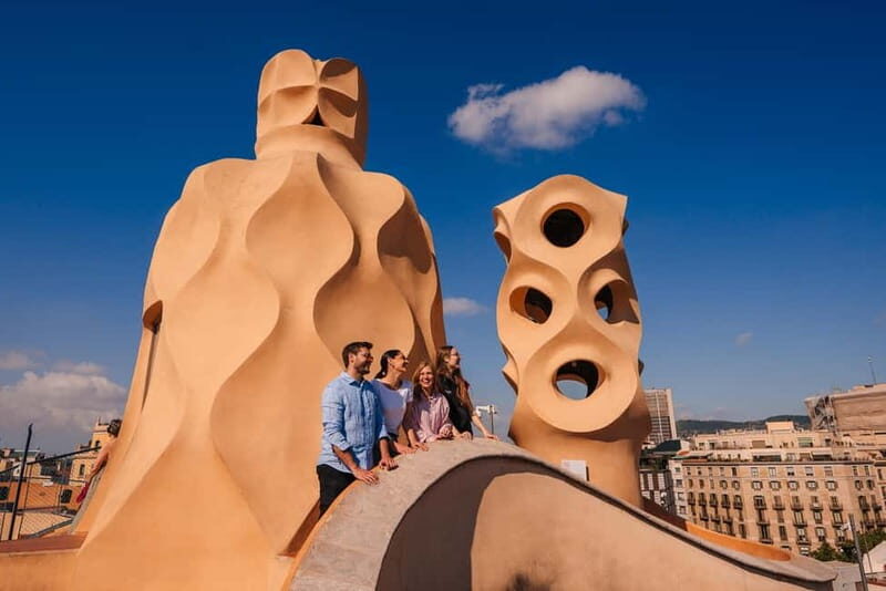 Gaudí's Artworks: Pedrera & Sagrada Família exclusive Tour - Who Will Love This Tour?