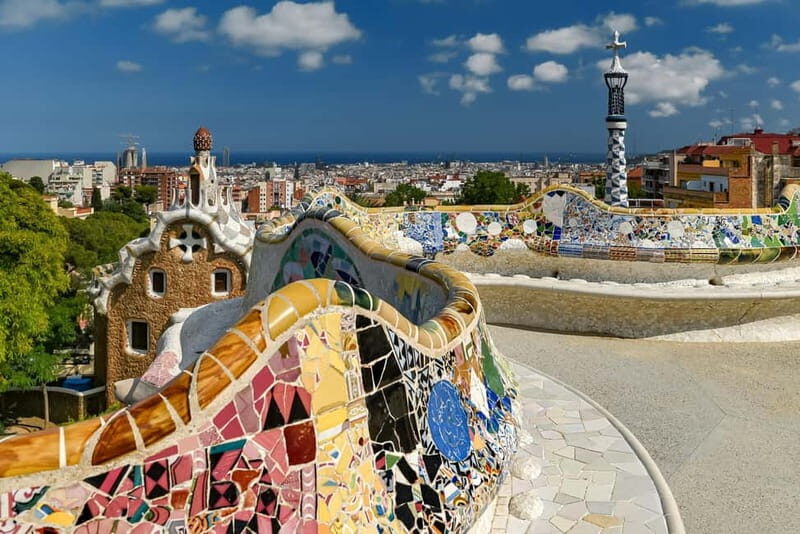 Gaudi's legacy.Exclusive tour to Park Güell & Casa Batlló - What Makes This Tour Stand Out?