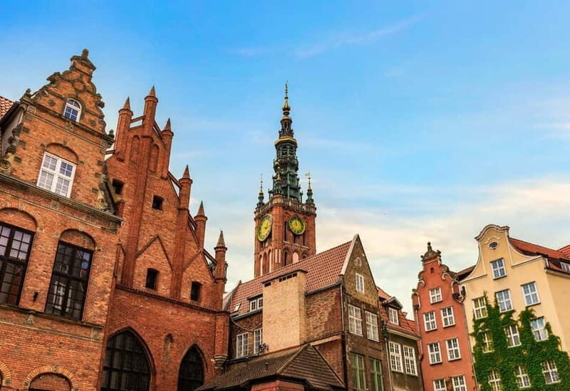 Gdansk: 2-hour Best Intro Walking Tour with a Local - Is this tour right for you?  