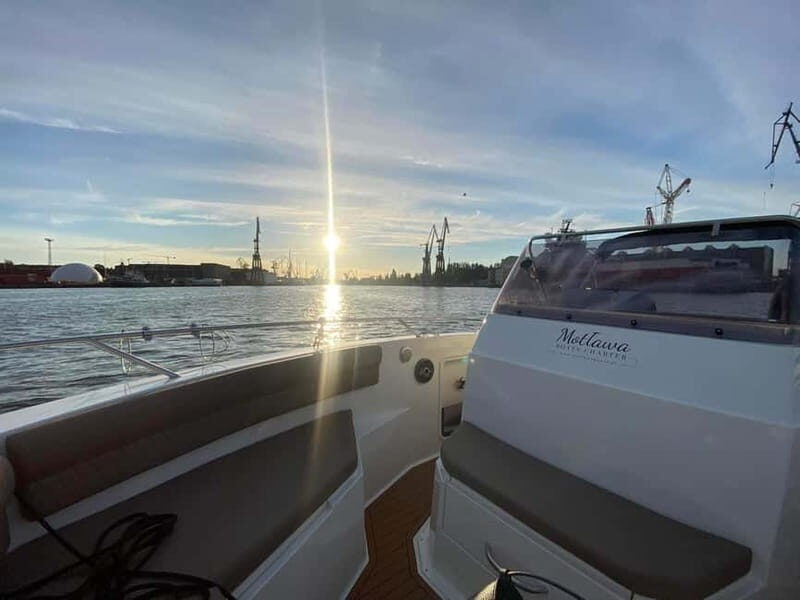 Gdansk: Cruise on the Motlawa River with Glass of Wine - Why This Cruise Offers Good Value