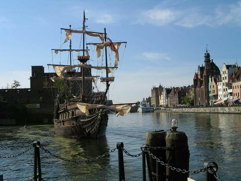 Gdansk: Guided Round-Trip Cruise to Westerplatte - Who Will Love This Cruise?
