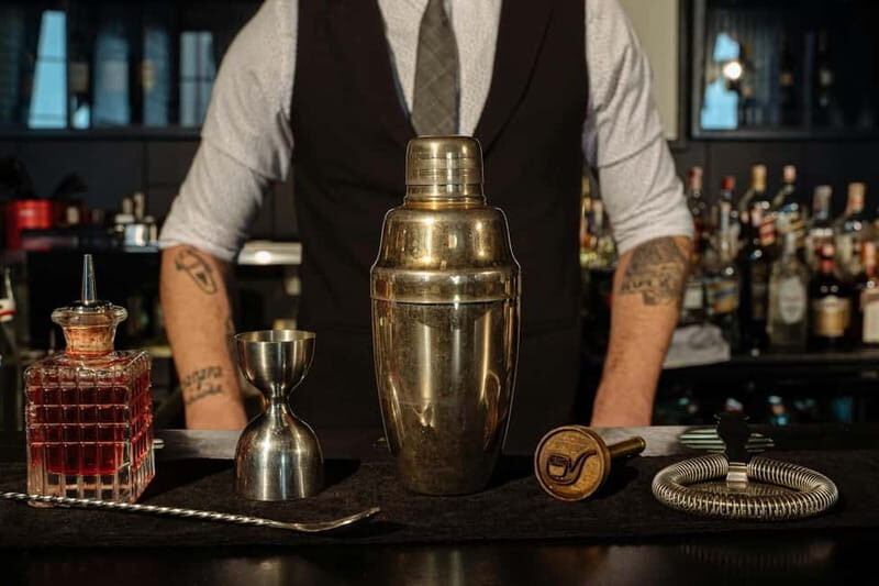 Gdansk Legends & Cocktails: Historic Tales and Tasting - What’s Included and What to Expect
