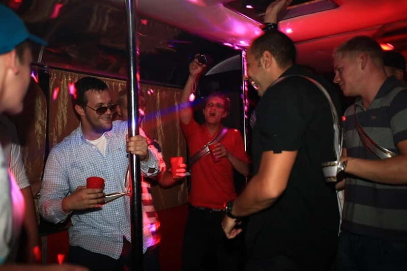 Gdansk: Private Party Bus with Drinks - Who Should Consider This Tour?