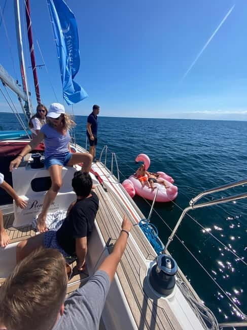 Gdansk/Sopot/Gdynia: Sailing Boat Private Cruise - Whats Included and What You Should Know
