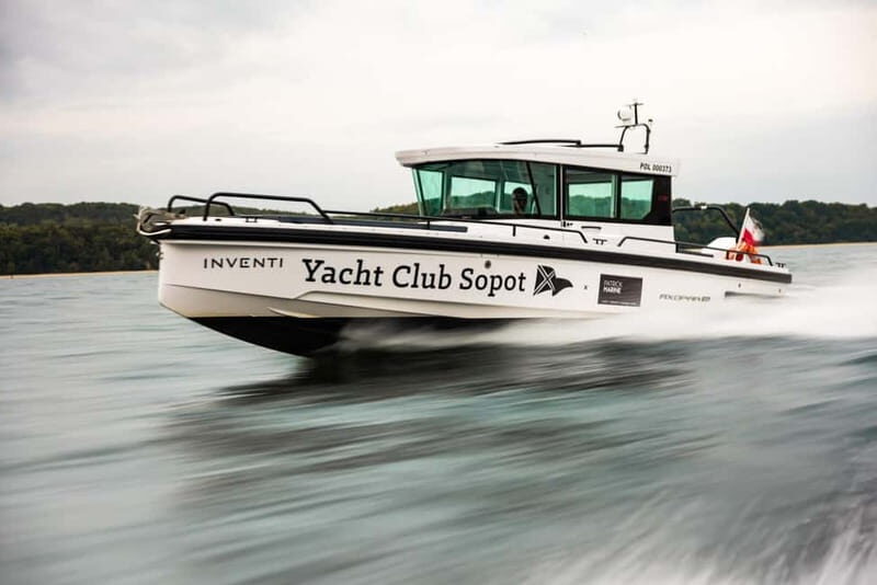 Gdansk/Sopot/Hel/Jastarnia: Private Cruise on a motorboat - How Does This Tour Compare to Other Experiences?