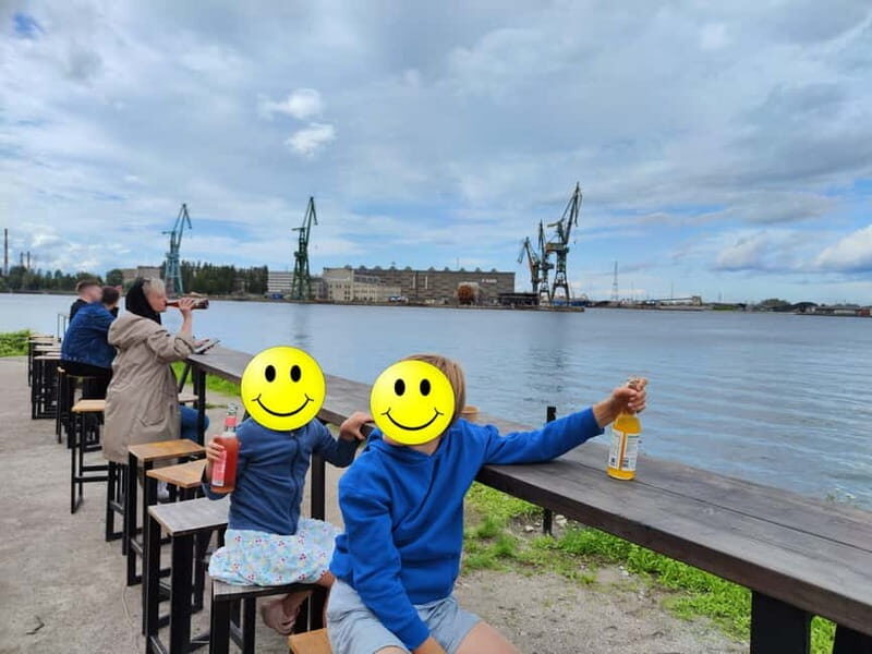 Gdask: Wrzeszcz and Shipyard District Private Bike Tour - Itinerary Breakdown