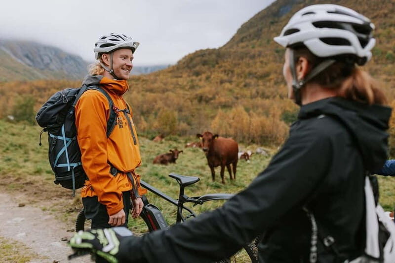 Geiranger: E-Bike and Hike to Haugsetsætra with Local Lunch - Inclusions and Practical Details