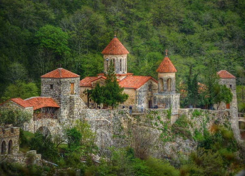 Gelati Monastery, Motsameta Monastery & Bagrati Cathedral - Practical Details and What to Expect