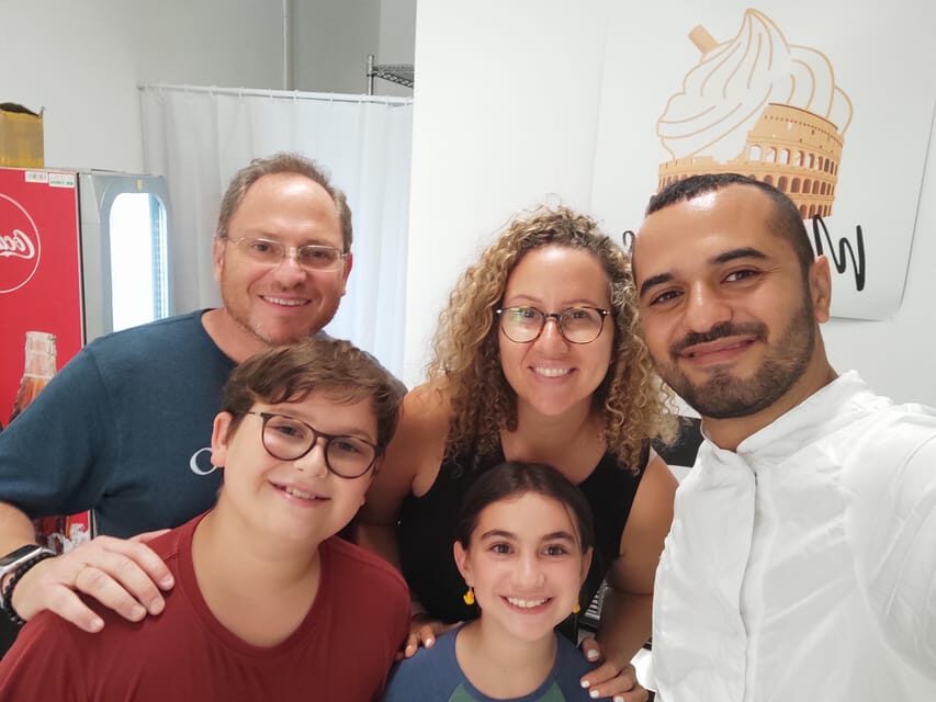 Gelato Cooking Class in Rome - Create & Taste Italian Gelato - Why This Class Is a Great Choice