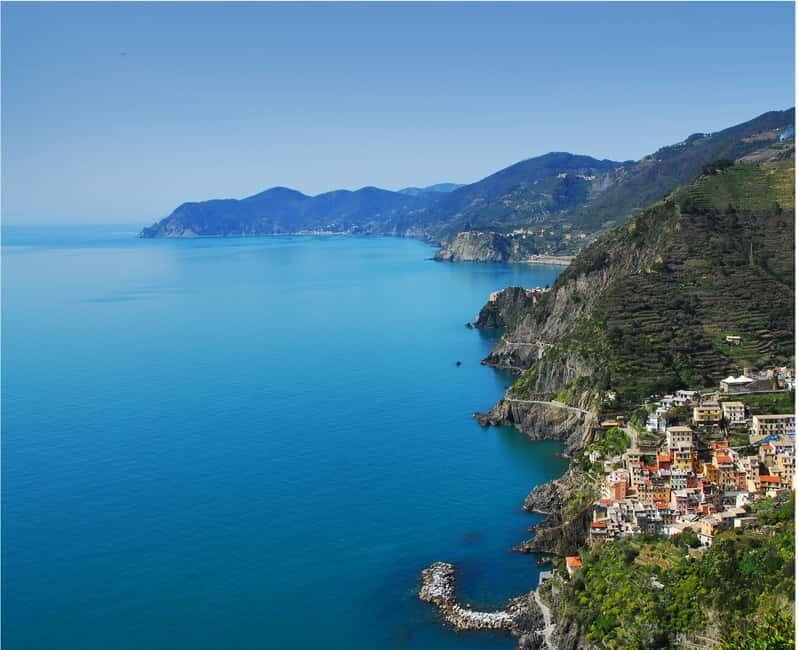Genoa: Full-Day Cinque Terre Sightseeing Cruise - The Itinerary and Experience