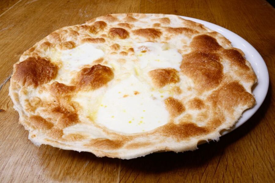 Genoa Gourmet Delights: Full Culinary Experience with Drinks - First Stop: A Typical Genoese Breakfast