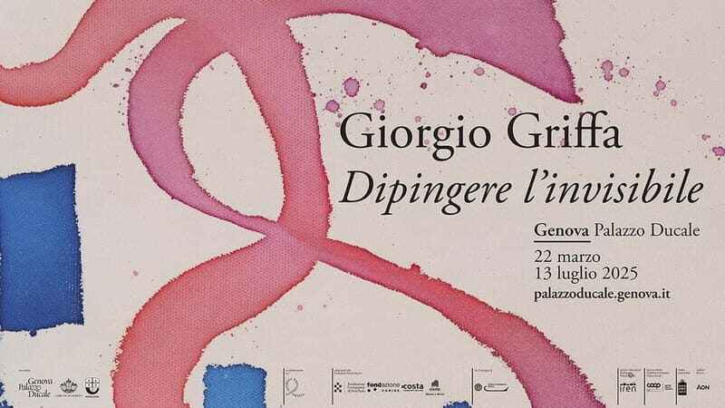 Genoa Palazzo Ducale: Giorgio Griffa Exhibition. Painting the Invisible - Practical Details and Value
