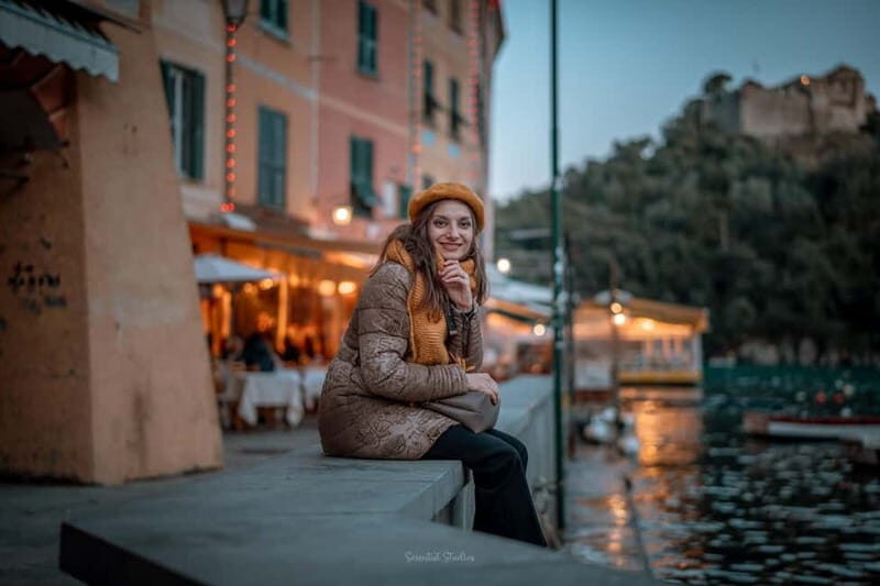 Genoa to Portofino, Camogli with local driver & Photographer - Why Travelers Love This Tour
