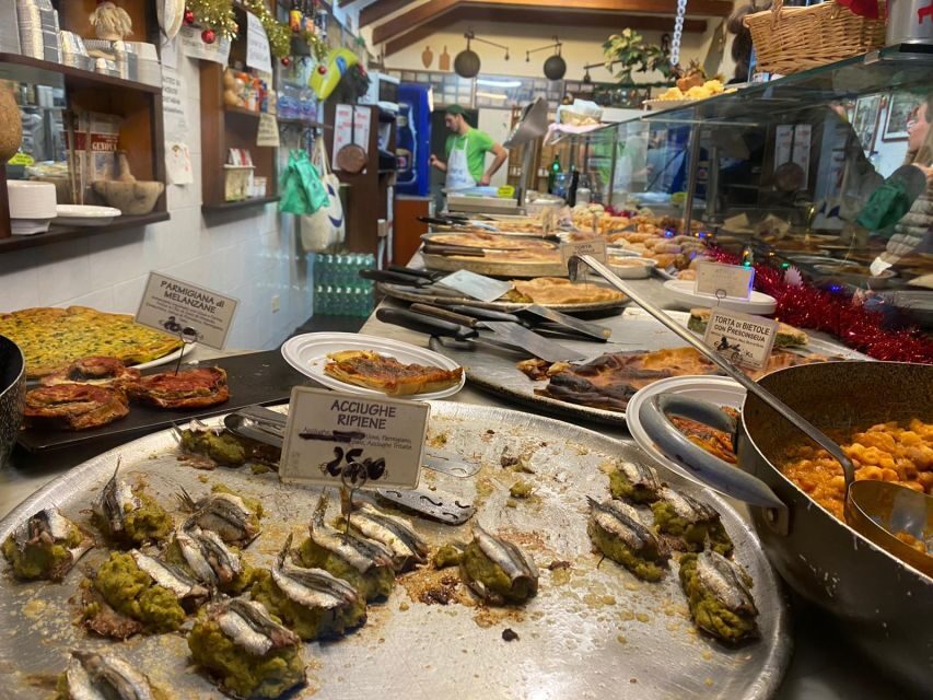 Genoa: Traditional Food Tour with Drinks - FAQs