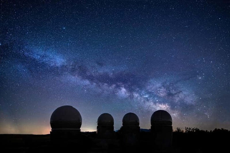 GEOPARQUE DE GRANADA (Gorafe): Astronomical observation, sidereal journey - Why This Tour Works Well