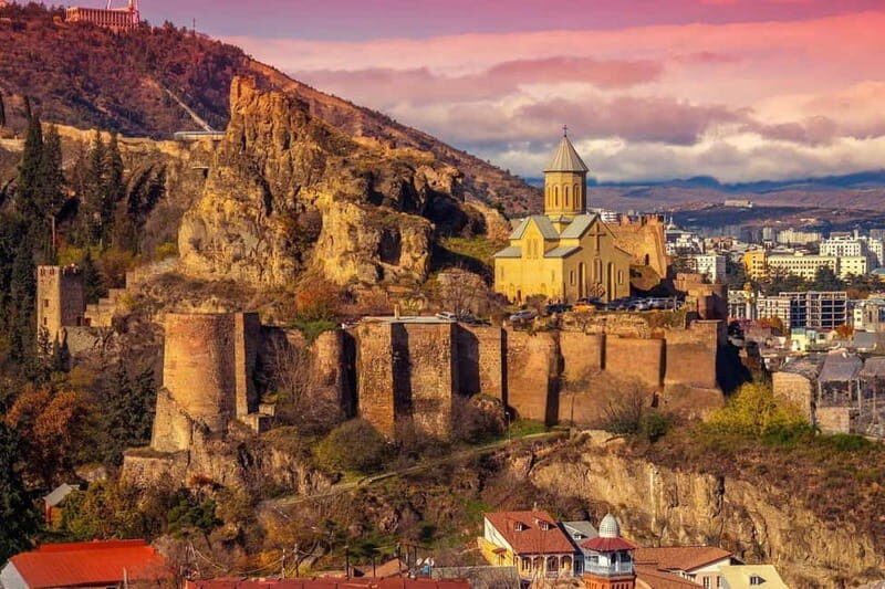 Georgia: 5-Day Tour with Tbilisi, Kakheti, and Borjomi - Practicalities: What to Expect and Why It Matters