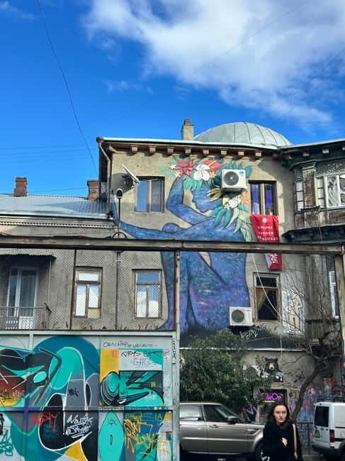 Georgian Wine Walking Tour in Tbilisi - Final Thoughts: Is the Georgian Wine Walking Tour Right for You?