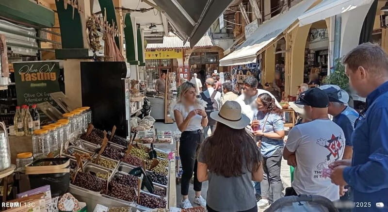 Get a Taste of Thessaloniki - Food Tour & Lunch - A Detailed Look at the Thessaloniki Food Tour