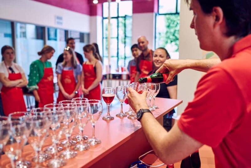 Ghent: Belgian Chocolate Making Workshop with Beer Tasting - The Experience in Detail