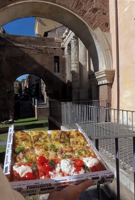 Ghetto, Pantheon, Navona-Street food, Craft & walk - The Craftsmanship Experience  
