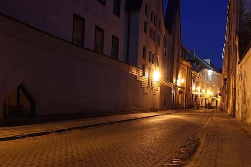 "Ghostly Tales of Vilnius" Walking Tour - Exploring Vilnius’s Haunted Corners