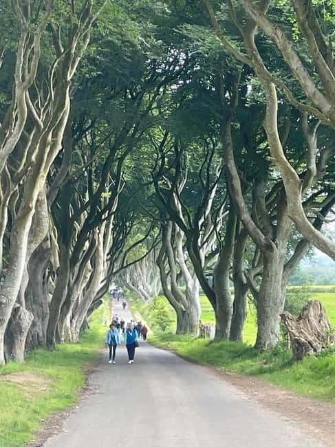 GIANTS CAUSEWAY & BLACK TAXI TOUR - What Makes This Tour Stand Out?