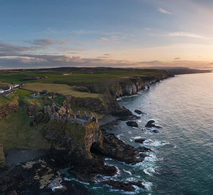 Giant's Causeway: Private Tour with Carrick-a-Rede bridge - The Practicalities