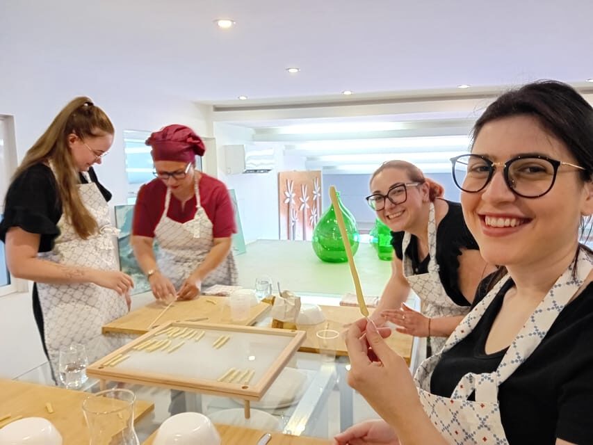 Giardini Naxos, Taormina: Food Class & Sicilian Tasting - What You Can Expect from the Tour