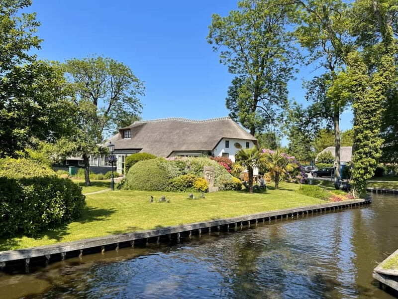 Giethoorn & Windmill Country  A Journey Through Old Holland - The Detailed Breakdown