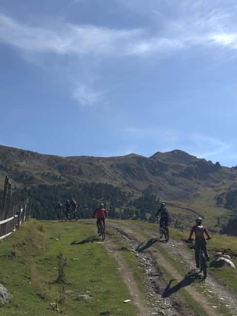 "Gjakova: 7 Day MTB Tour with tasting Epic Trails - What You Can Expect from the Experience