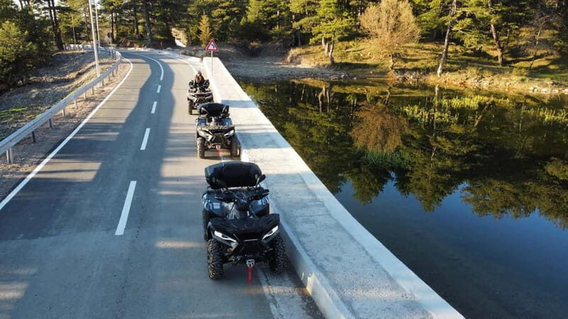 Gjinar: Quad Bikes, ATV Tour - Practical Details and What You Should Know