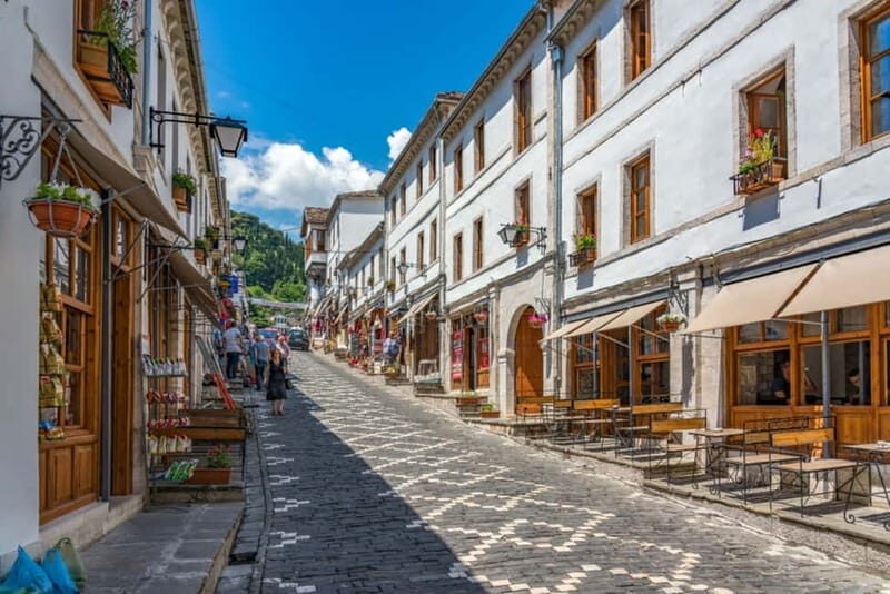 Gjirokaster: City Highlights Walking Tour - Practical Details and Tips