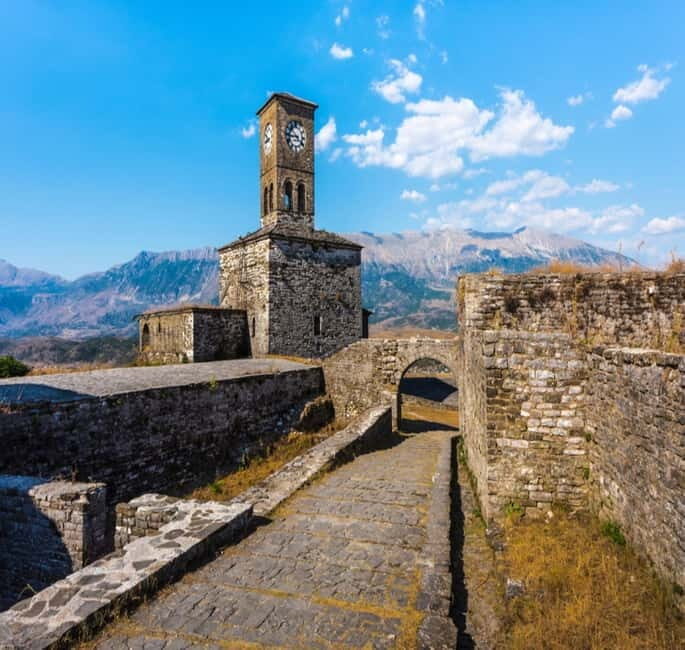 Gjirokaster: Wood Crafting Class - The Sum Up